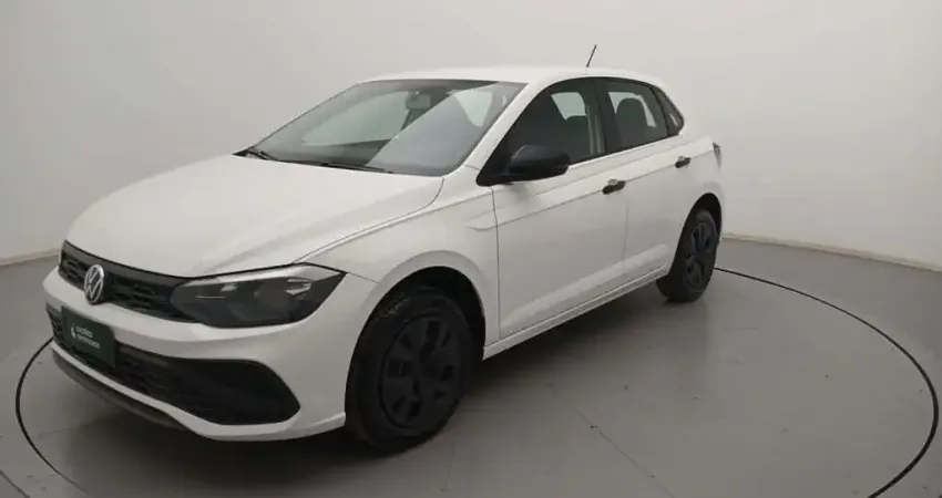 Volkswagen Polo 2025 1.0 mpi track manual