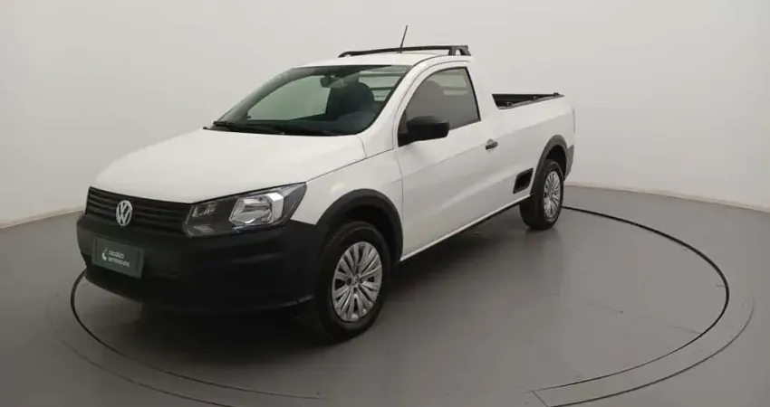 Volkswagen Saveiro 2023 1.6 msi robust cd 16v flex 2p manual