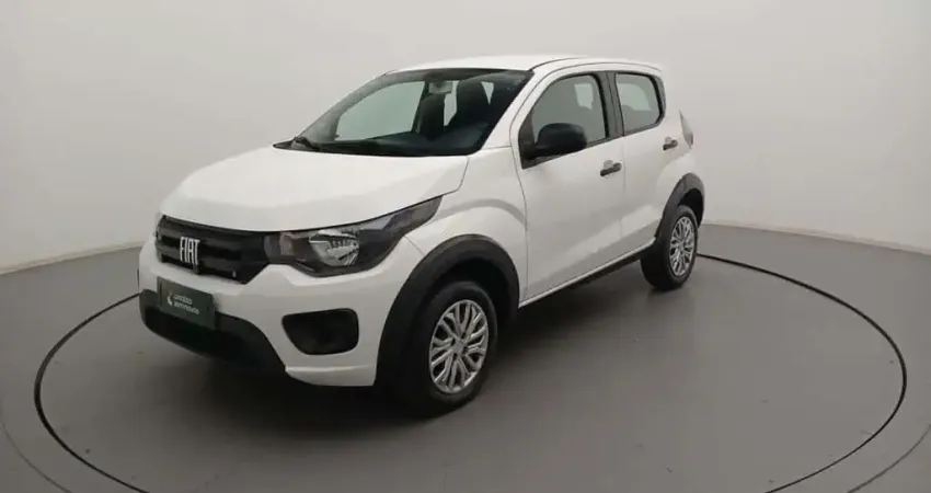 Fiat Mobi 2024 1.0 evo flex like. manual