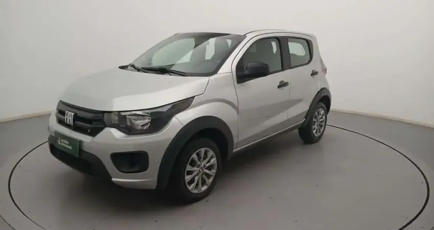 Fiat Mobi 2024 1.0 evo flex like. manual