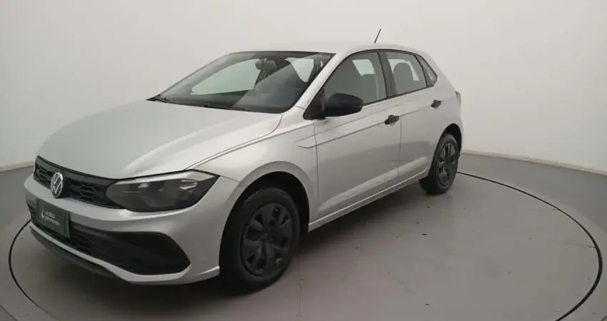 Volkswagen Polo 2025 1.0 mpi track manual