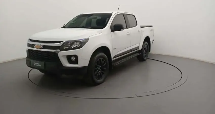 Chevrolet S10 2023 2.8 16v turbo diesel lt cd 4x4 automático