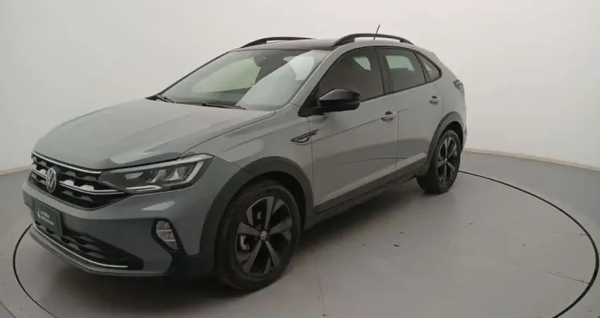 Volkswagen Nivus 2024 1.0 200 tsi total flex highline automático