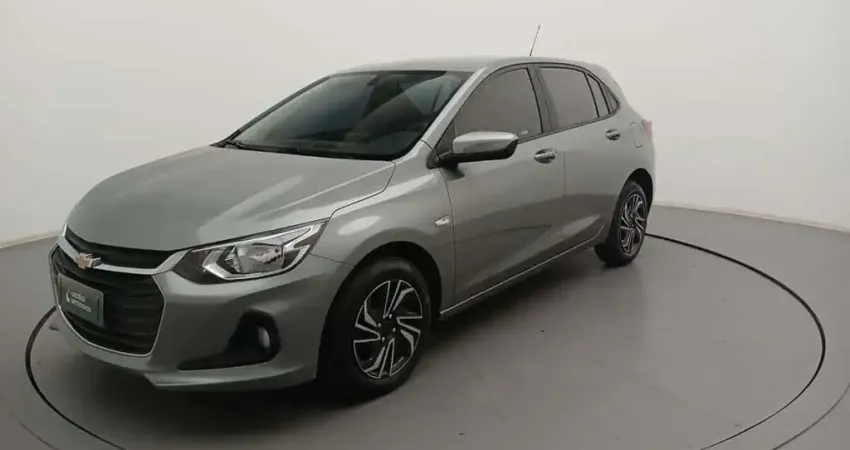 Chevrolet Onix 2024 1.0 flex lt manual