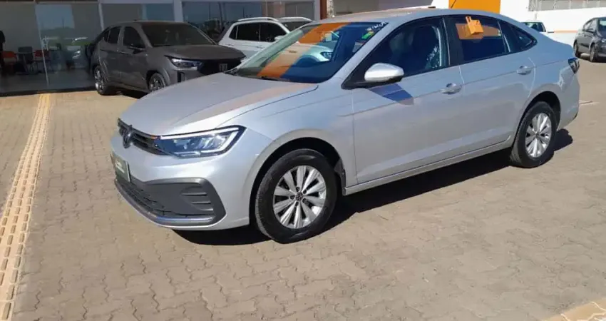 Volkswagen Virtus 2024 1.0 tsi flex 12v aut