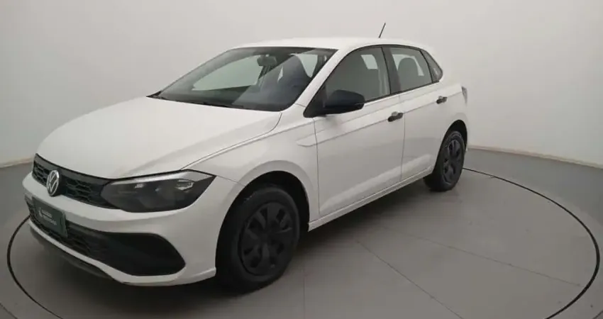 Volkswagen Polo 2025 1.0 mpi track manual