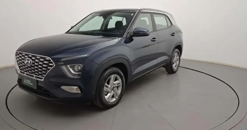 Hyundai Creta 2025 1.0 tgdi flex comfort plus automático