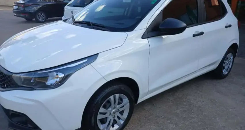 Fiat Argo 2024 1.0 firefly flex manual