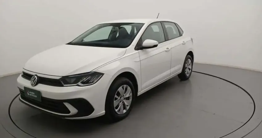 Volkswagen Polo 2024 1.0 mpi manual