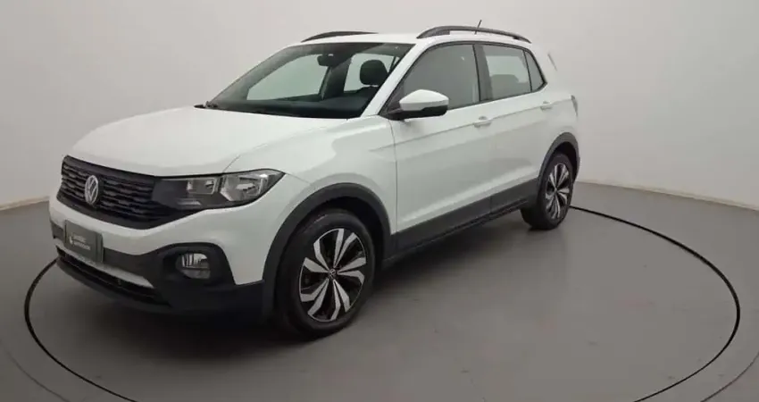 Volkswagen T-cross 2024 1.0 200 tsi total flex automático