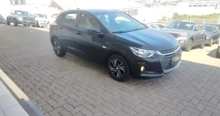 Chevrolet Onix 2025 1.0 turbo flex lt manual