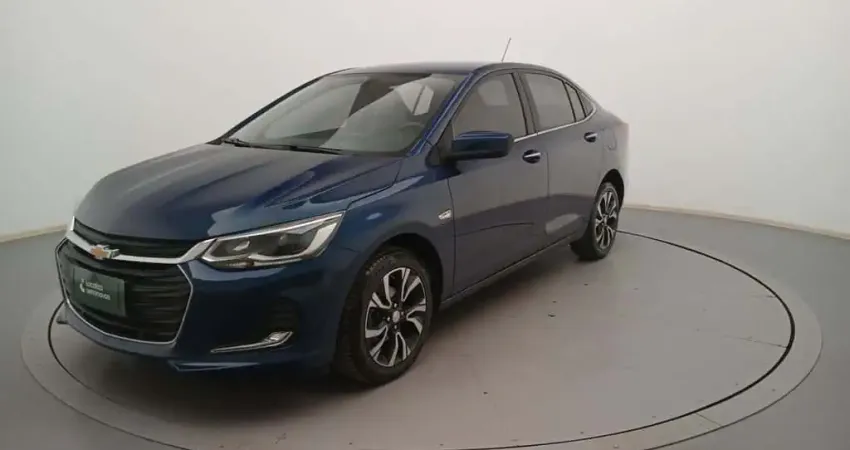 Chevrolet Onix 2023 1.0 turbo flex plus premier automático