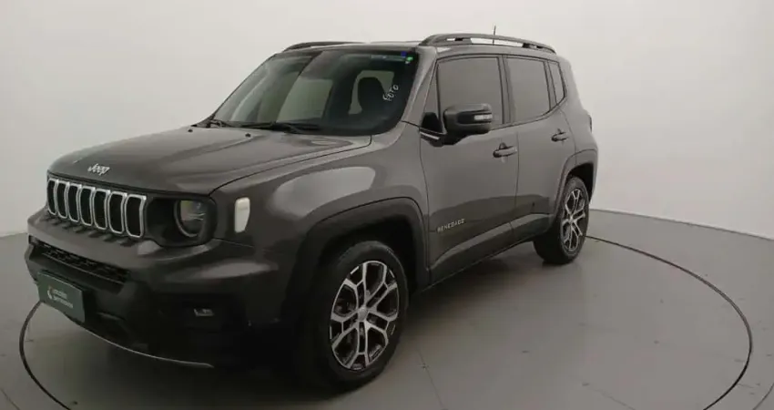 Jeep Renegade 2022 1.3 t270 turbo flex longitude at6