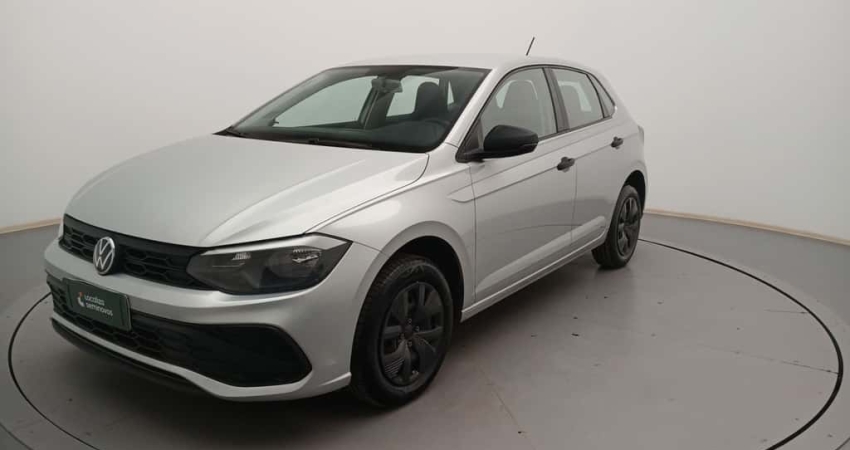 Volkswagen Polo 2025 1.0 mpi track manual