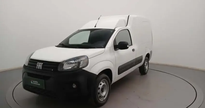 Fiat Fiorino 2025 1.4 mpi furgão endurance 8v flex 2p manual