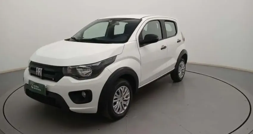 Fiat Mobi 2025 1.0 evo flex like. manual