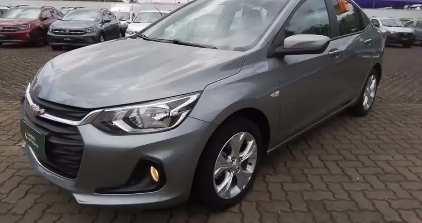 Chevrolet Onix 2024 1.0 turbo flex ltz automático