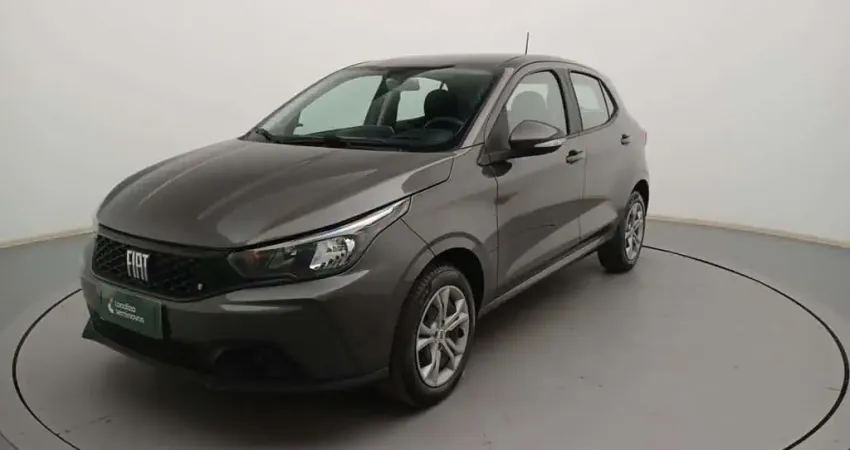 Fiat Argo 2025 1.0 firefly flex drive manual