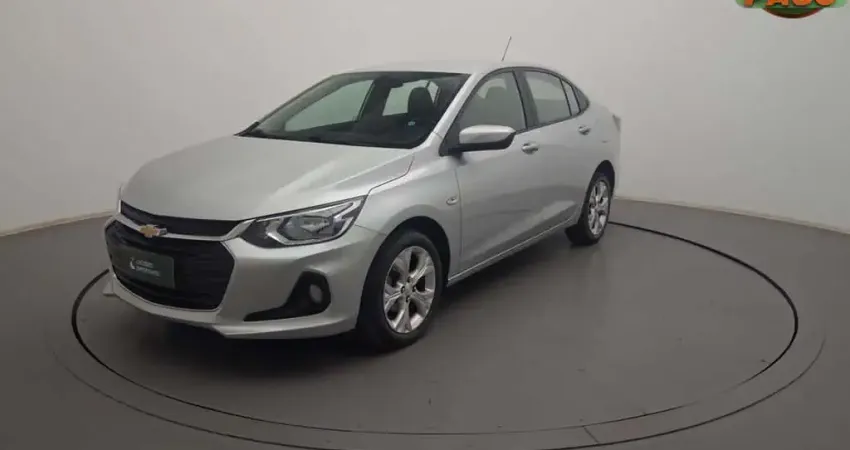 Chevrolet Onix 2023 1.0 turbo flex ltz automático