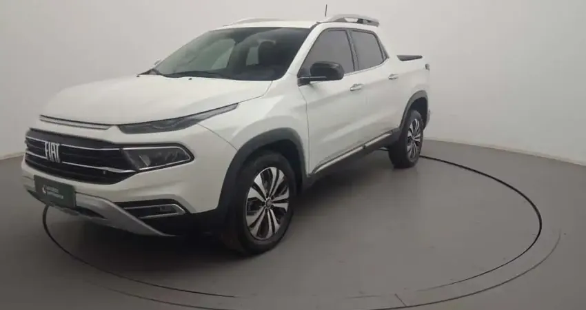 Fiat Toro 2022 2.0 16v turbo diesel volcano 4wd at9