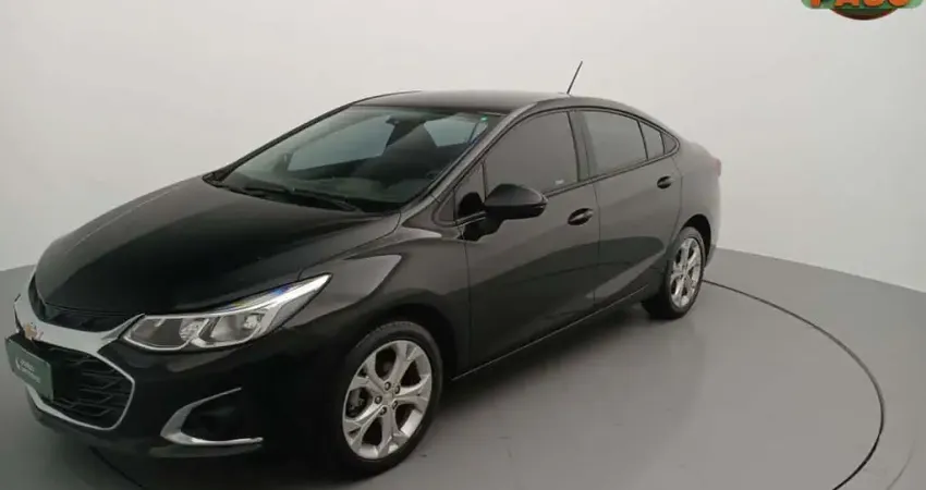 Chevrolet Cruze 2023 1.4 turbo lt 16v flex 4p automático