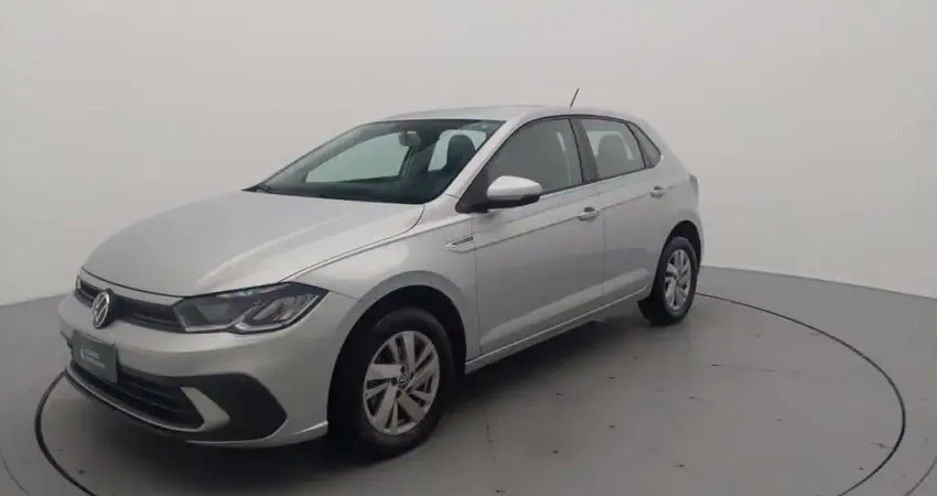 Volkswagen Polo 2024 1.0 12v 170 tsi comfortline flex automático