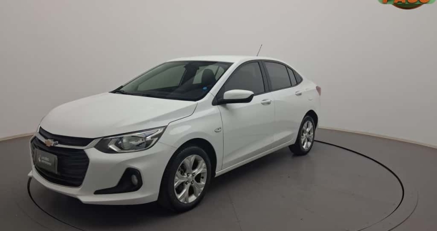 Chevrolet Onix 2023 1.0 turbo flex plus ltz manual