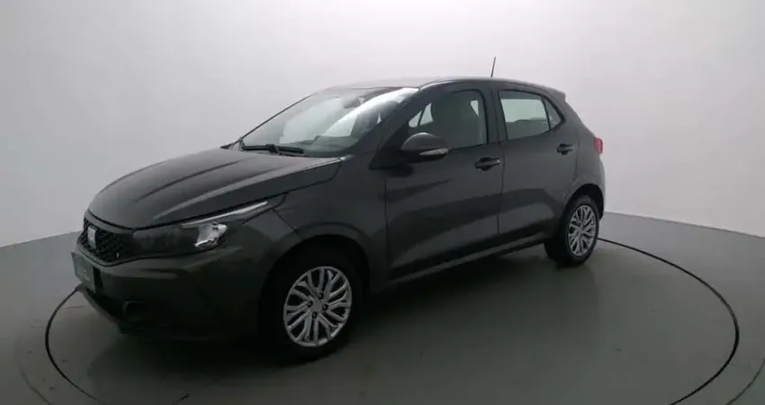 Fiat Argo 2025 1.0 firefly flex drive manual