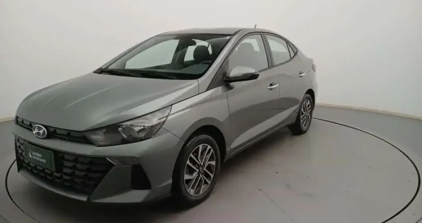 Hyundai Hb20s 2025 1.0 12v flex limited plus manual