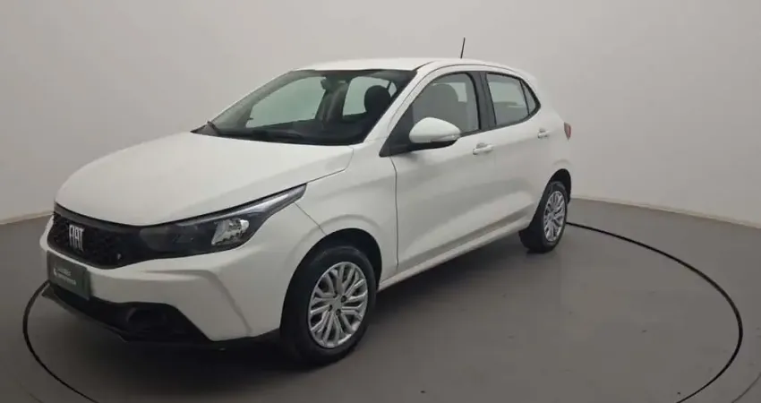 Fiat Argo 2025 1.0 firefly flex drive manual