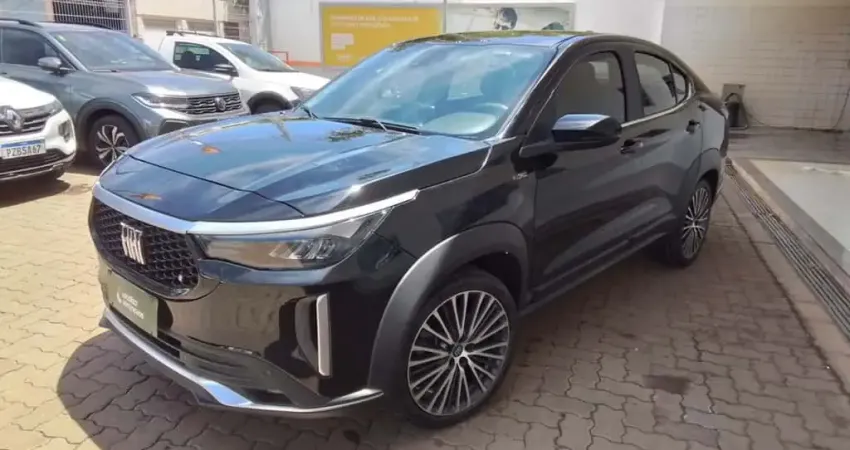 Fiat Fastback 2024 1.3 turbo 270 flex limited edition at6