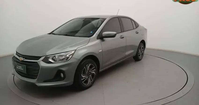 Chevrolet Onix 2025 1.0 flex plus lt manual