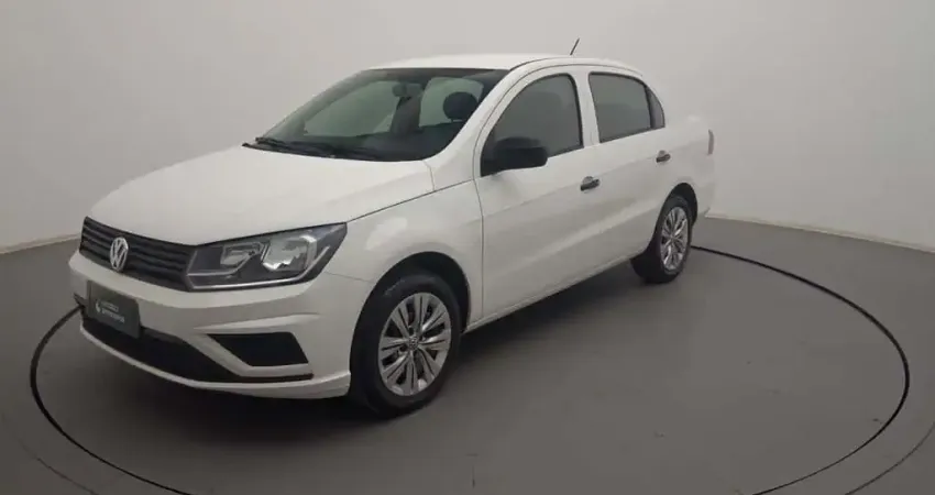 Volkswagen Voyage 2023 1.0 12v mpi totalflex 4p manual