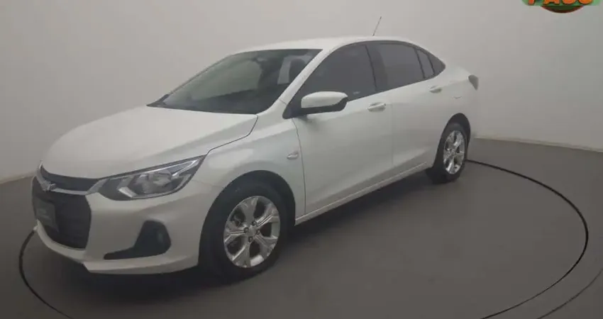 Chevrolet Onix 2024 1.0 turbo flex ltz automático