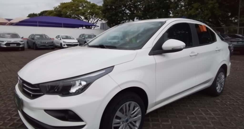 Fiat Cronos 2024 1.0 firefly flex drive manual