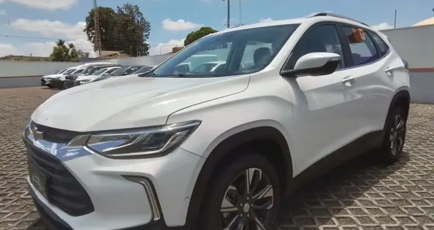 Chevrolet Tracker 2025 1.2 turbo flex premier automático