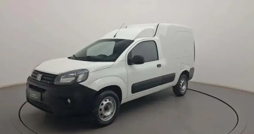 Fiat Fiorino 2023 1.4 mpi furgão endurance 8v flex 2p manual