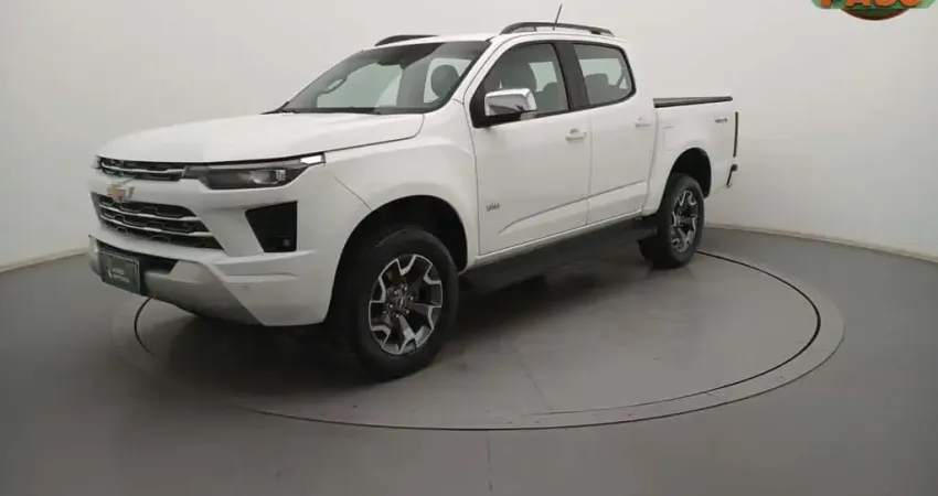 Chevrolet S10 2025 2.8 16v turbo diesel ltz cd 4x4 automático