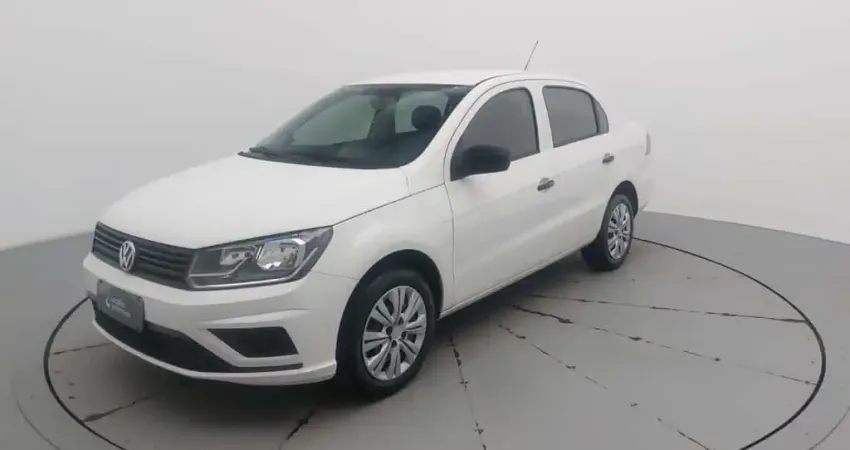 Volkswagen Voyage 2023 1.0 12v mpi totalflex 4p manual