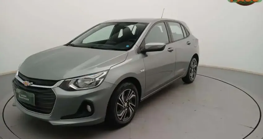 Chevrolet Onix 2025 1.0 turbo flex lt manual