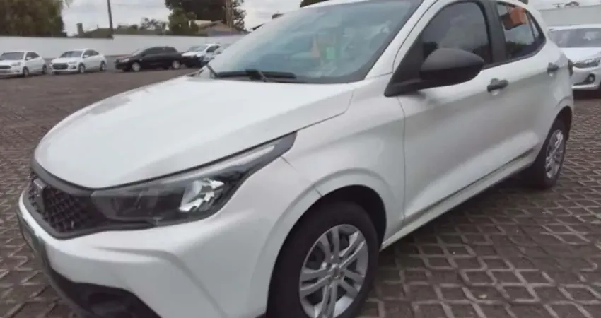 Fiat Argo 2023 1.0 firefly flex manual