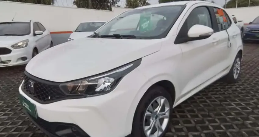 Fiat Argo 2025 1.0 firefly flex drive manual