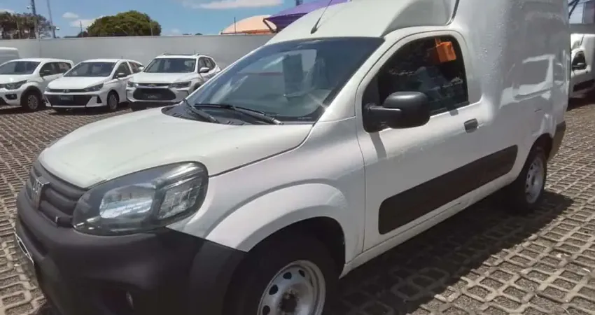 Fiat Fiorino 2024 1.4 mpi furgão endurance 8v flex 2p manual