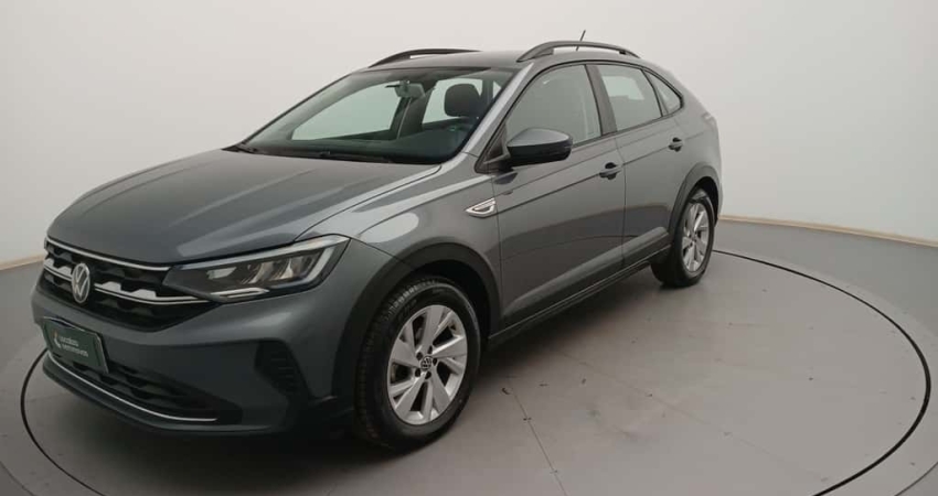 Volkswagen Nivus 2024 1.0 200 tsi total flex comfortline automático