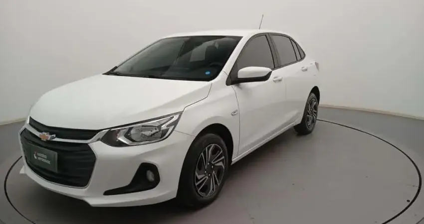 Chevrolet Onix 2025 1.0 turbo flex lt manual