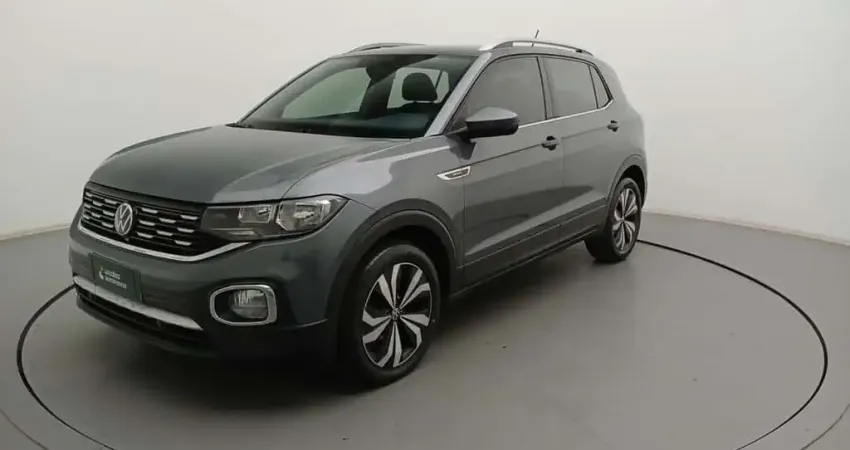 Volkswagen T-cross 2023 1.4 250 tsi total flex highline automático