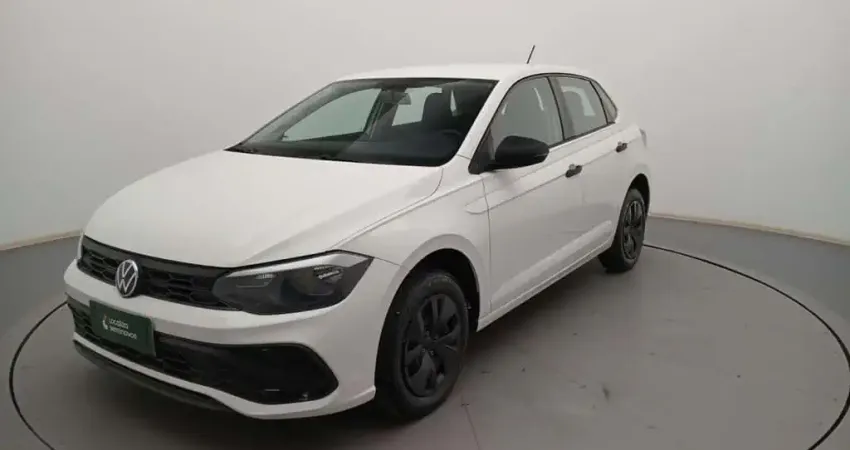 Volkswagen Polo 2024 1.0 mpi track manual