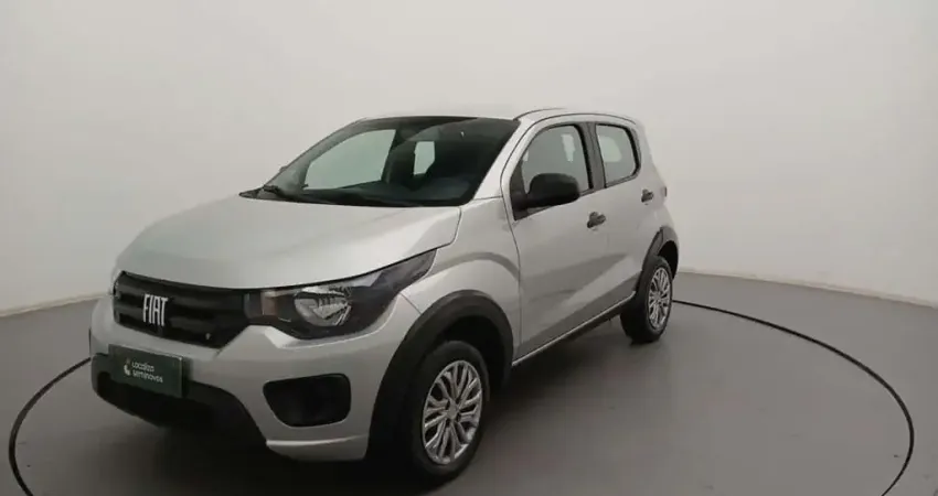 Fiat Mobi 2024 1.0 evo flex like. manual
