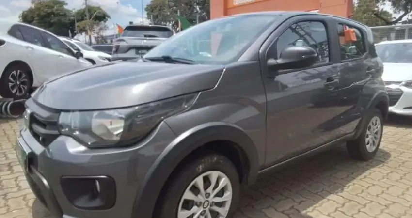 Fiat Mobi 2024 1.0 evo flex like. manual