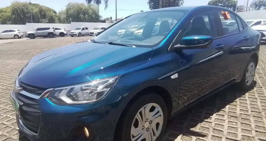 Chevrolet Onix 2025 1.0 flex plus lt manual